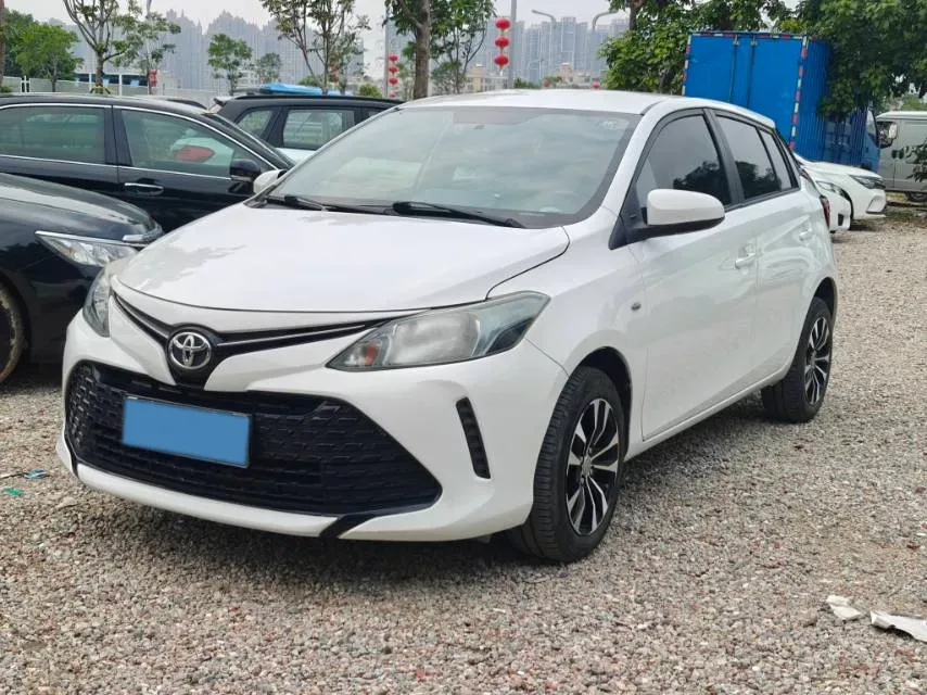 2019 Toyota Vios FS 1.5L 110HP L4 CVT,autocango,china used car exporter,china ev exporter,chinese used car exporter,chinese used ev exporter