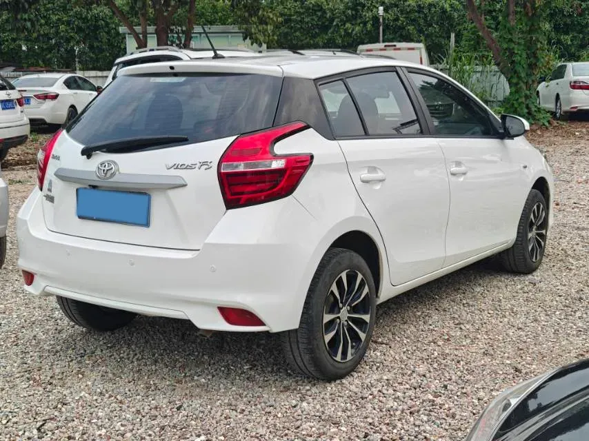 2019 Toyota Vios FS 1.5L 110HP L4 CVT,autocango,china used car exporter,china ev exporter,chinese used car exporter,chinese used ev exporter
