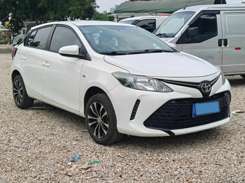 2019 Toyota Vios FS 1.5L 110HP L4 CVT,autocango,china used car exporter,china ev exporter,chinese used car exporter,chinese used ev exporter