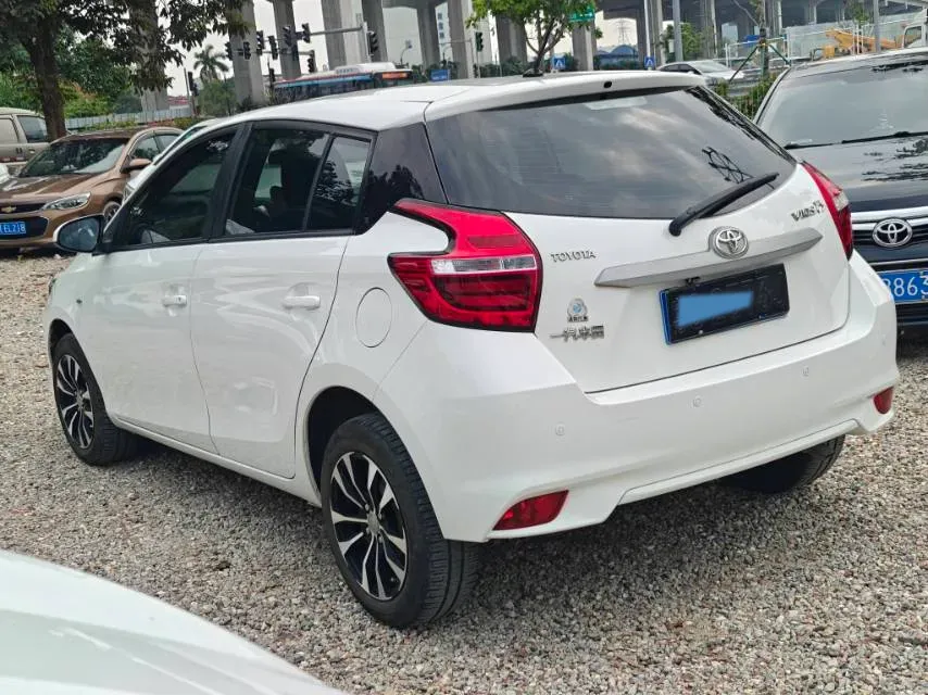 2019 Toyota Vios FS 1.5L 110HP L4 CVT,autocango,china used car exporter,china ev exporter,chinese used car exporter,chinese used ev exporter