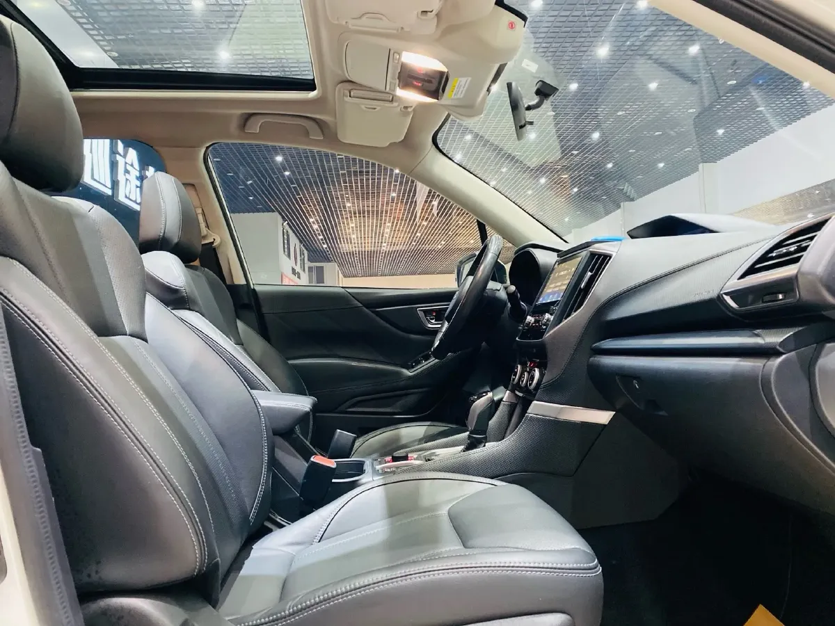 2019 Subaru Forester 2.0L 156HP H4 CVT,autocango,china used car exporter,china ev exporter,chinese used car exporter,chinese used ev exporter