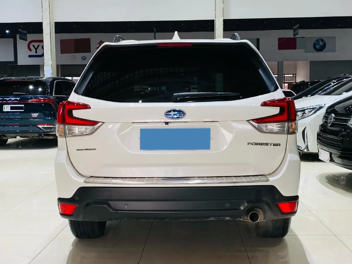 2019 Subaru Forester 2.0L 156HP H4 CVT,autocango,china used car exporter,china ev exporter,chinese used car exporter,chinese used ev exporter