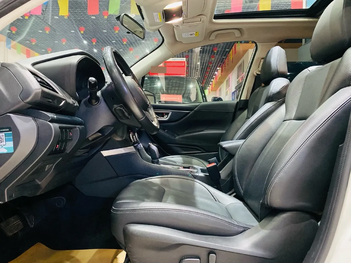 2019 Subaru Forester 2.0L 156HP H4 CVT,autocango,china used car exporter,china ev exporter,chinese used car exporter,chinese used ev exporter