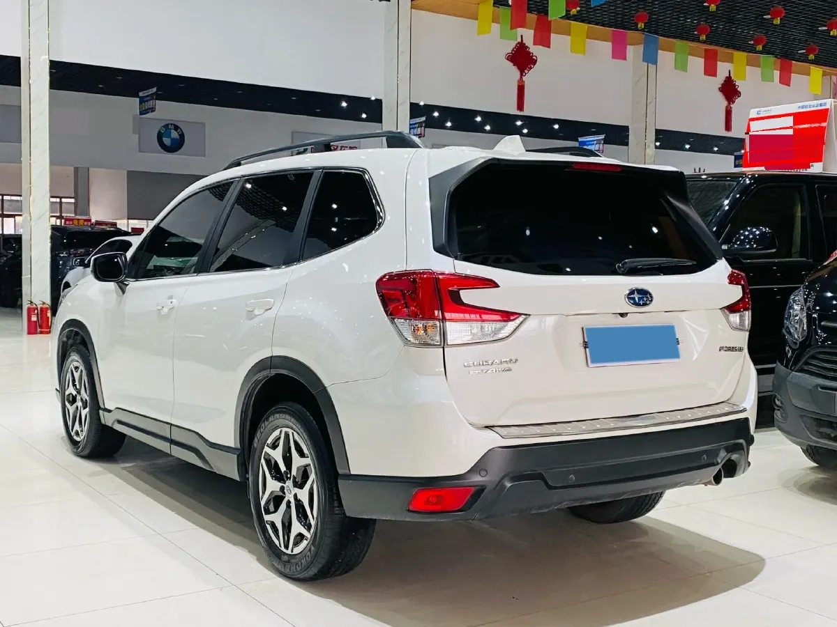 2019 Subaru Forester 2.0L 156HP H4 CVT,autocango,china used car exporter,china ev exporter,chinese used car exporter,chinese used ev exporter