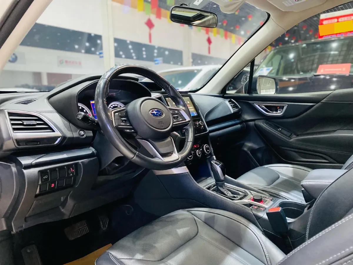 2019 Subaru Forester 2.0L 156HP H4 CVT,autocango,china used car exporter,china ev exporter,chinese used car exporter,chinese used ev exporter