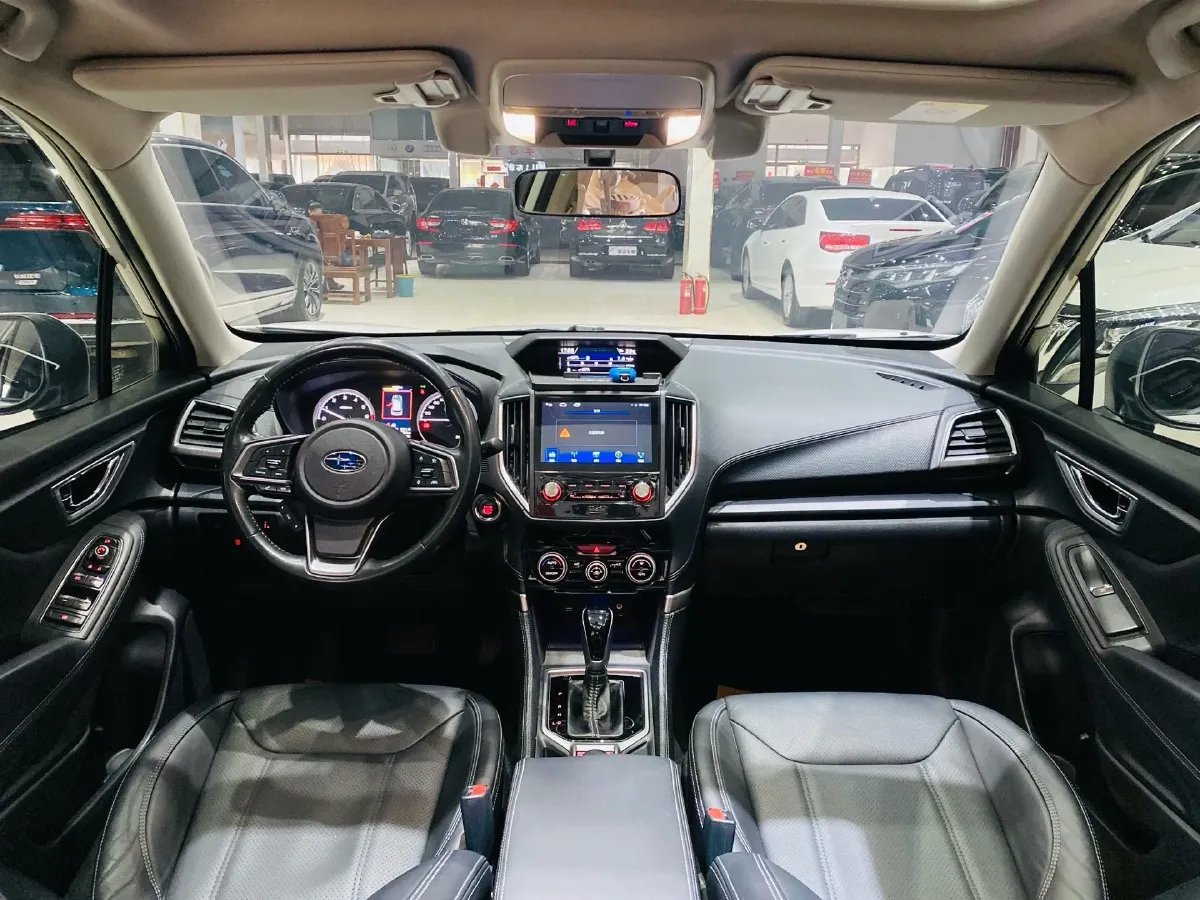 2019 Subaru Forester 2.0L 156HP H4 CVT,autocango,china used car exporter,china ev exporter,chinese used car exporter,chinese used ev exporter