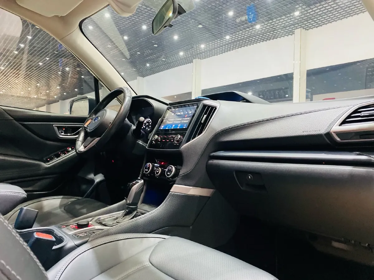 2019 Subaru Forester 2.0L 156HP H4 CVT,autocango,china used car exporter,china ev exporter,chinese used car exporter,chinese used ev exporter