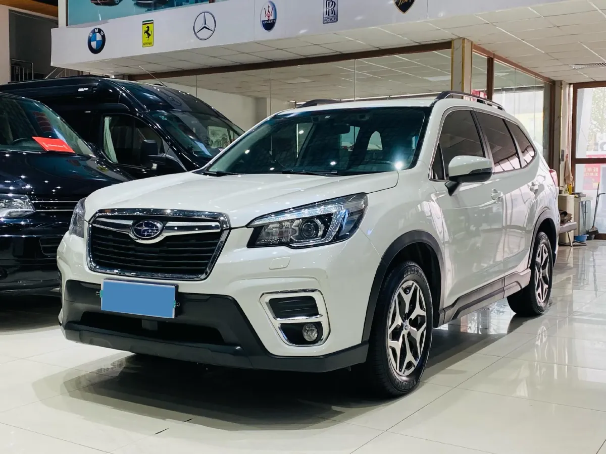 2019 Subaru Forester 2.0L 156HP H4 CVT,autocango,china used car exporter,china ev exporter,chinese used car exporter,chinese used ev exporter