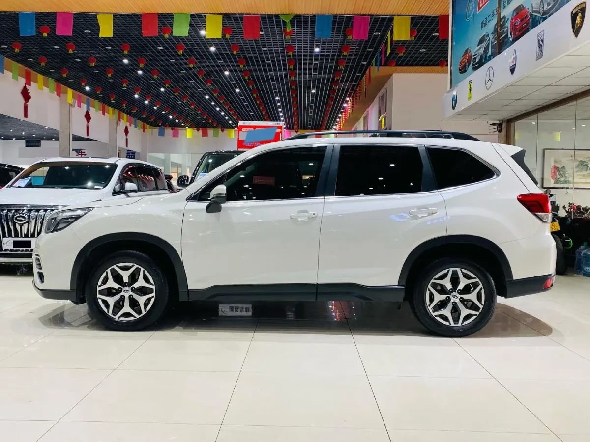 2019 Subaru Forester 2.0L 156HP H4 CVT,autocango,china used car exporter,china ev exporter,chinese used car exporter,chinese used ev exporter