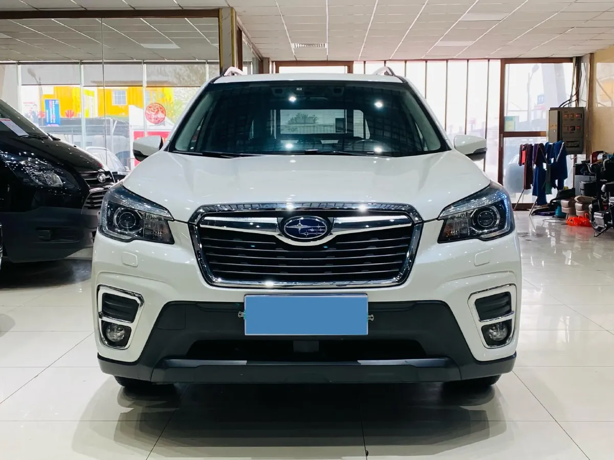 2019 Subaru Forester 2.0L 156HP H4 CVT,autocango,china used car exporter,china ev exporter,chinese used car exporter,chinese used ev exporter