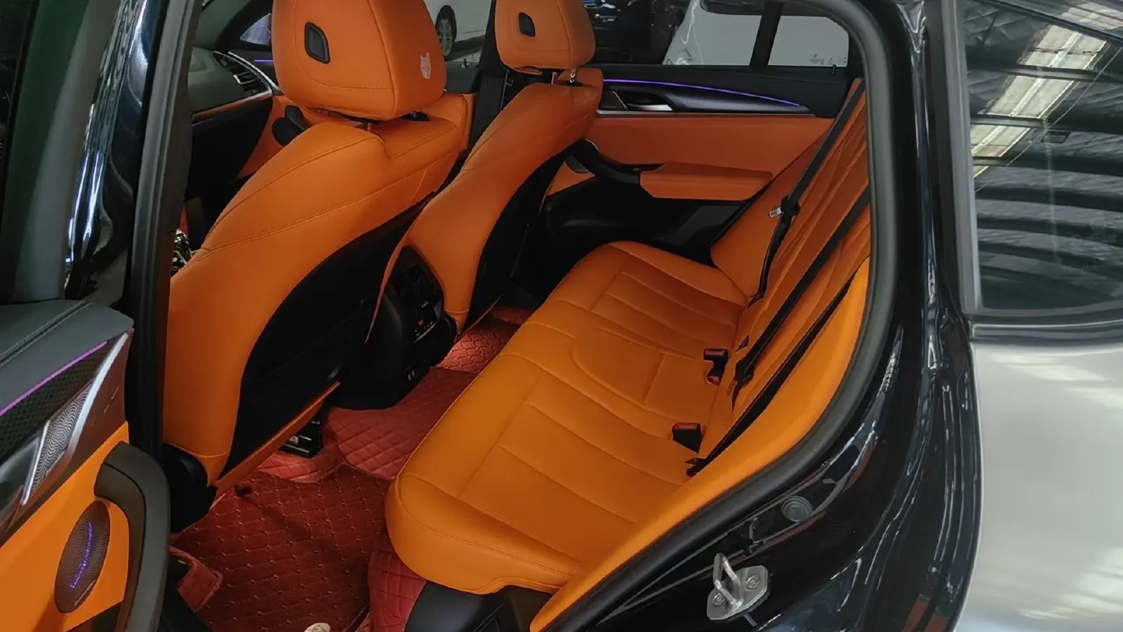 2022 BMW X4 2.0T 245HP L4 8AT,autocango,china used car exporter,china ev exporter,chinese used car exporter,chinese used ev exporter