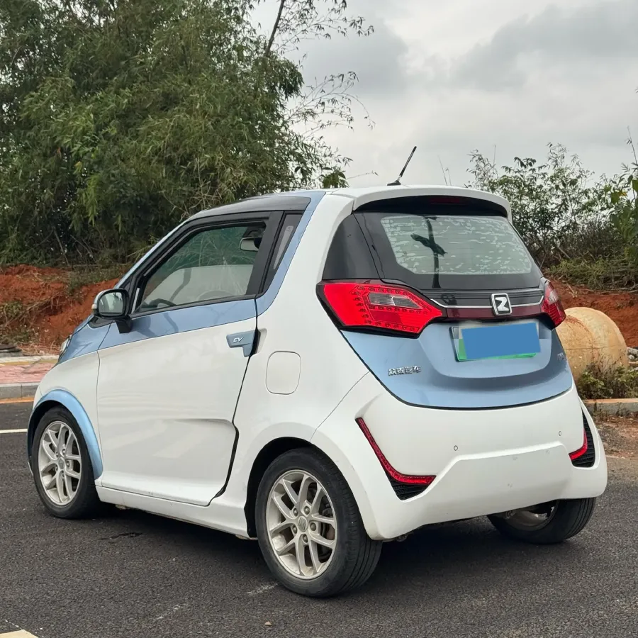 2018 Zotye E200 BEV 24.5KWH,autocango,china used car exporter,china ev exporter,chinese used car exporter,chinese used ev exporter