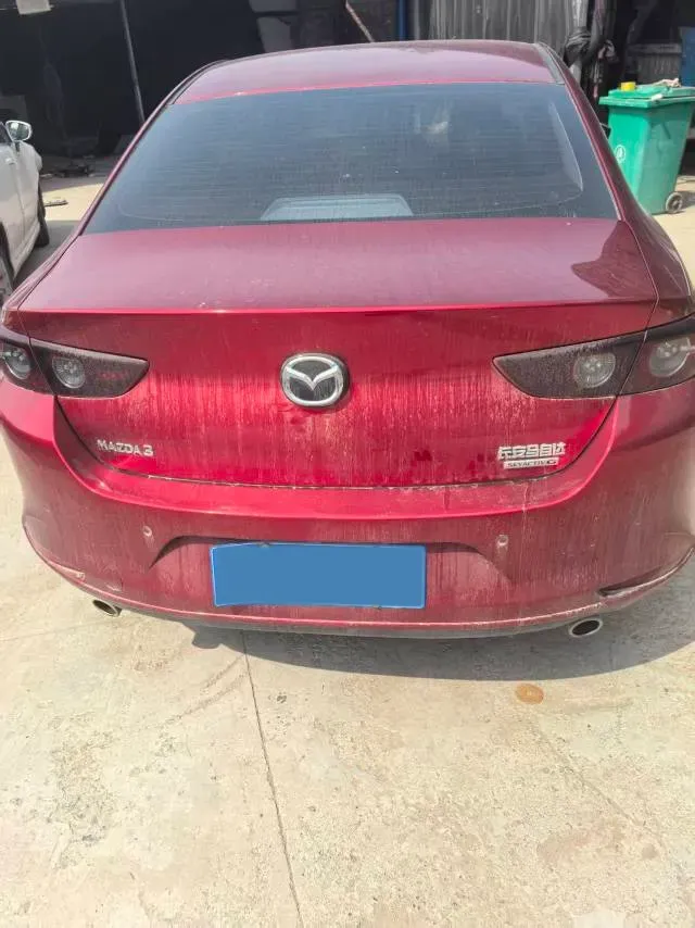 2020 Mazda 3 Axela 2.0L 158HP L4 6AT,autocango,china used car exporter,china ev exporter,chinese used car exporter,chinese used ev exporter