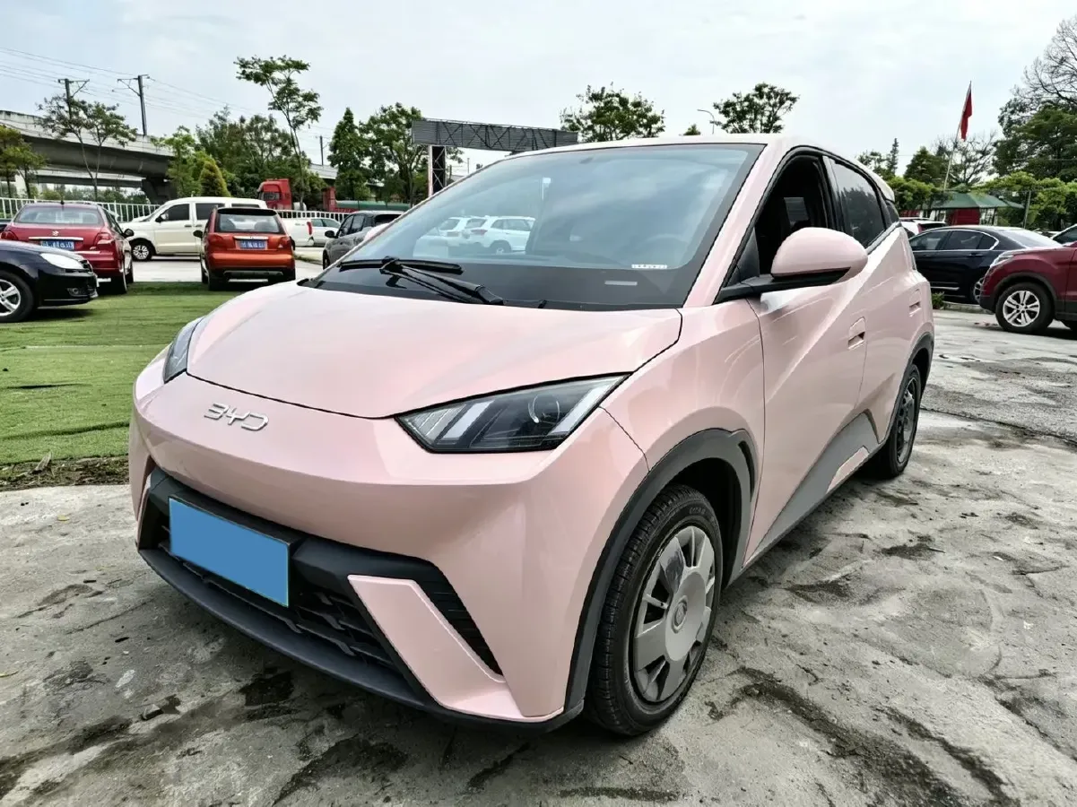 2023 BYD Seagull BEV 30.08KWH,autocango,china used car exporter,china ev exporter,chinese used car exporter,chinese used ev exporter