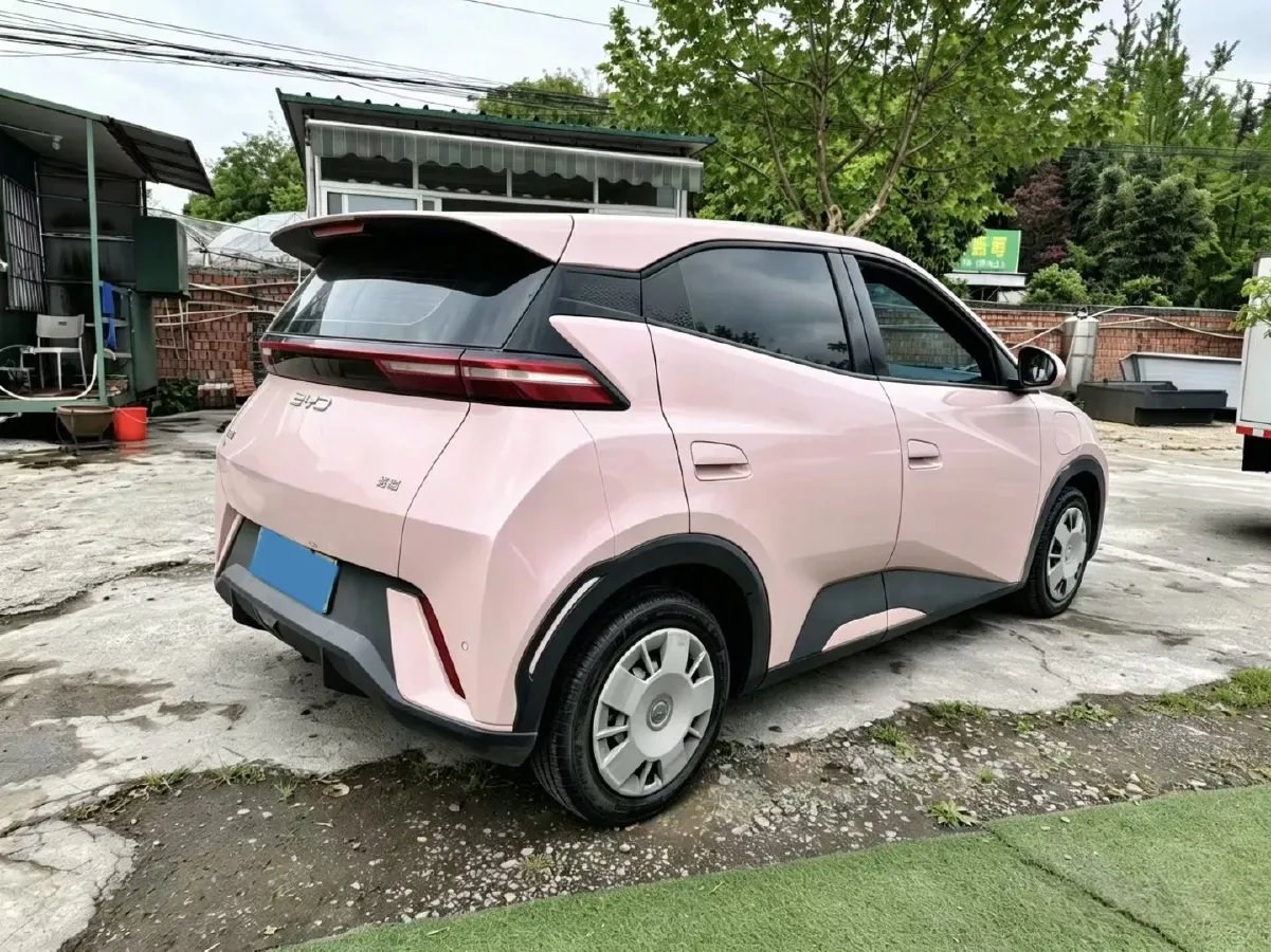 2023 BYD Seagull BEV 30.08KWH,autocango,china used car exporter,china ev exporter,chinese used car exporter,chinese used ev exporter