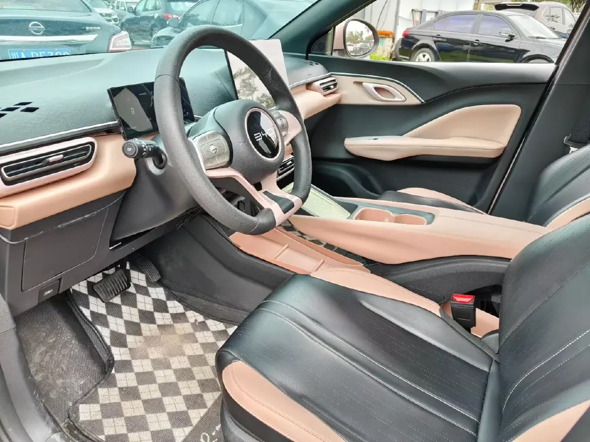 2023 BYD Seagull BEV 30.08KWH,autocango,china used car exporter,china ev exporter,chinese used car exporter,chinese used ev exporter