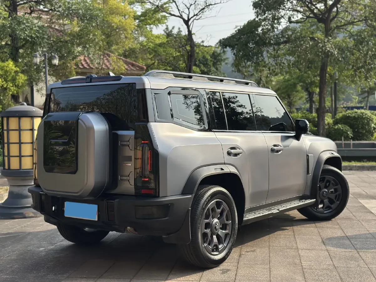 2026 Jetour Traveller 2.0T 254HP L4 7DCT,autocango,china used car exporter,china ev exporter,chinese used car exporter,chinese used ev exporter