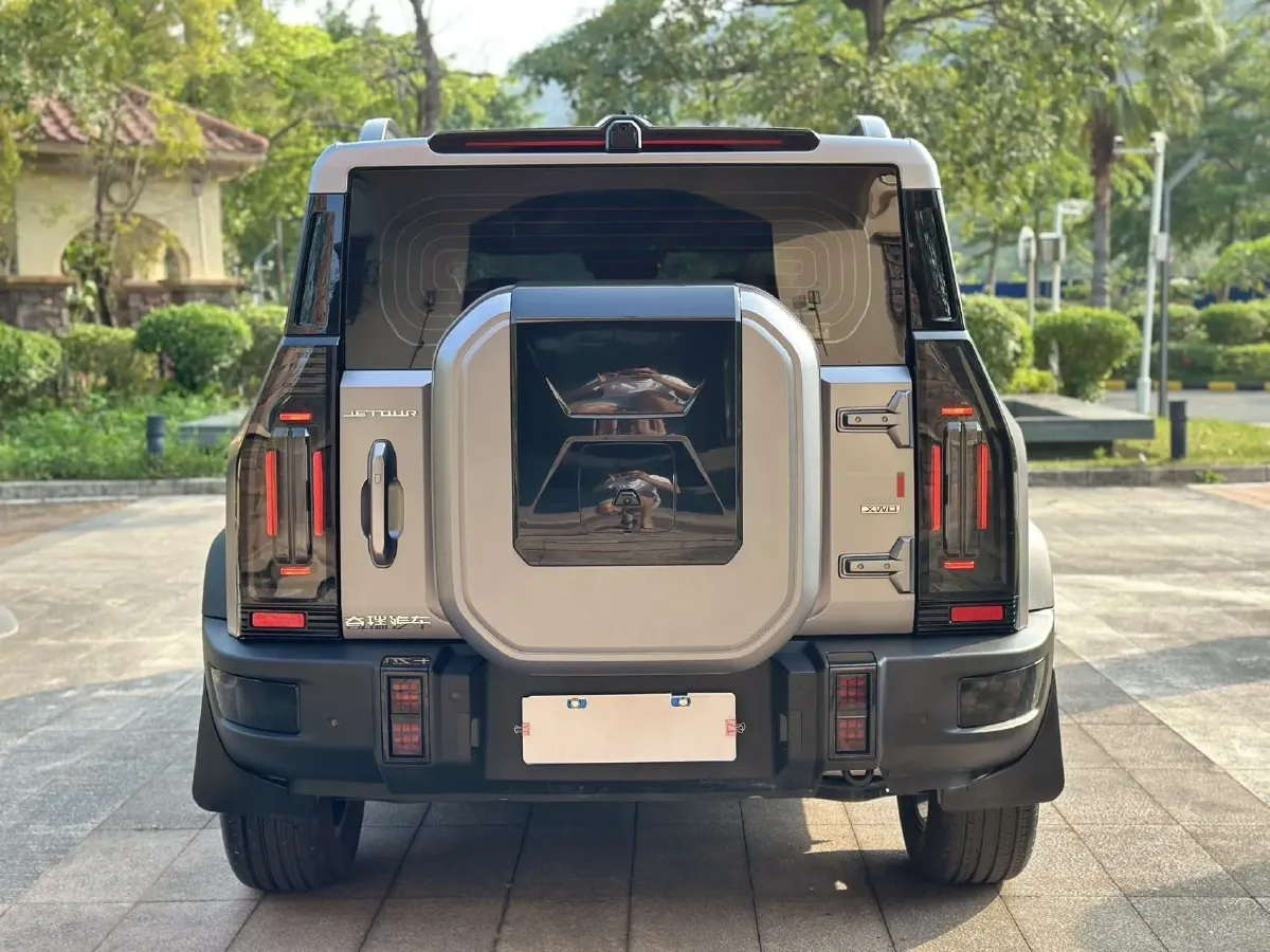 2026 Jetour Traveller 2.0T 254HP L4 7DCT,autocango,china used car exporter,china ev exporter,chinese used car exporter,chinese used ev exporter