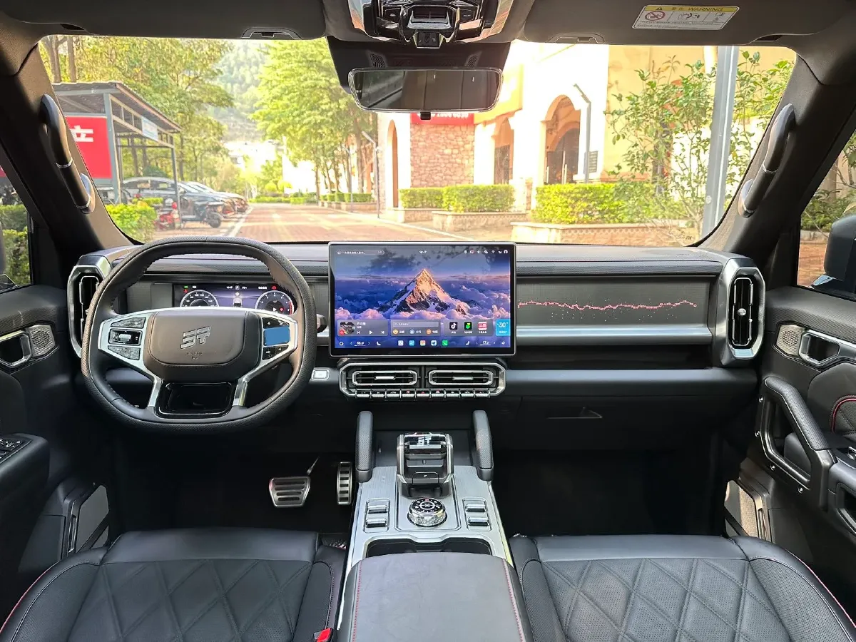 2026 Jetour Traveller 2.0T 254HP L4 7DCT,autocango,china used car exporter,china ev exporter,chinese used car exporter,chinese used ev exporter