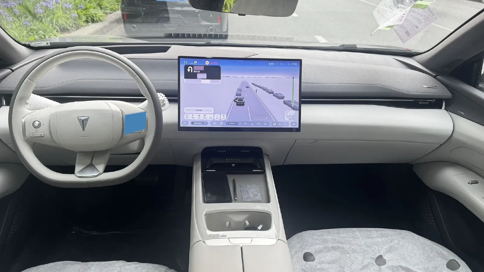 2026 Deepal L07 BEV,autocango,china used car exporter,china ev exporter,chinese used car exporter,chinese used ev exporter