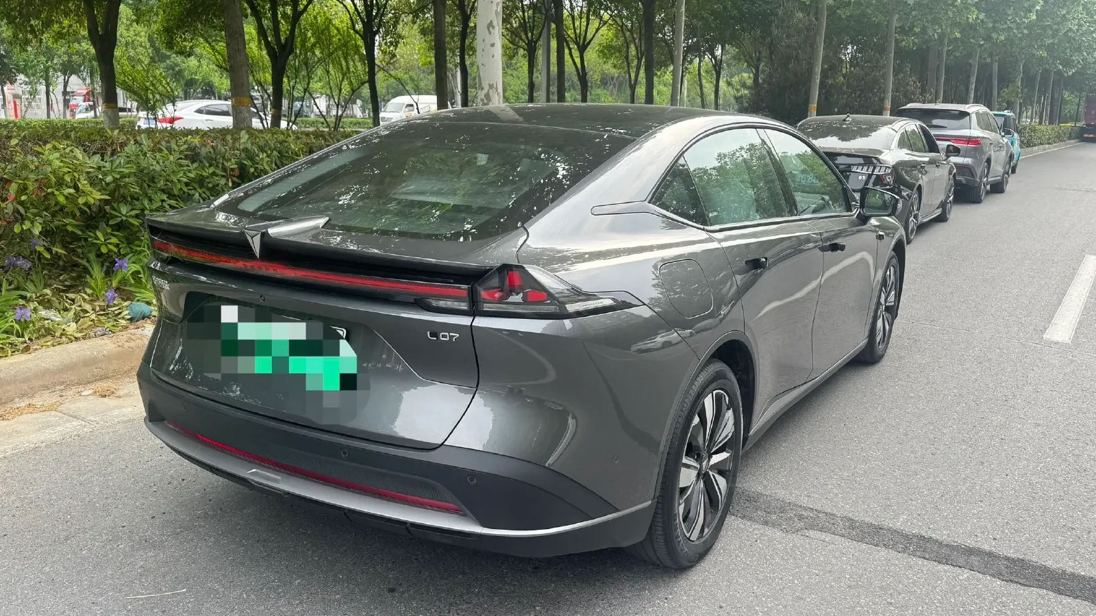 2026 Deepal L07 BEV,autocango,china used car exporter,china ev exporter,chinese used car exporter,chinese used ev exporter