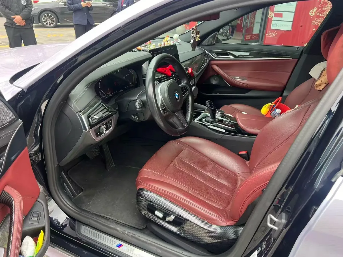 2020 BMW 5 Series 2.0T 252HP L4 8AT,autocango,china used car exporter,china ev exporter,chinese used car exporter,chinese used ev exporter