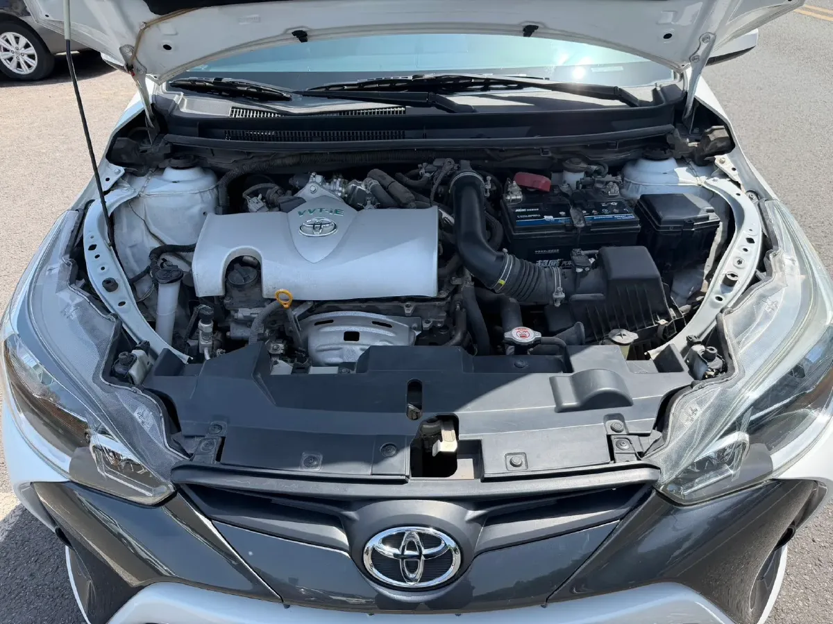2019 Toyota Yaris L 1.5L 110HP L4 CVT,autocango,china used car exporter,china ev exporter,chinese used car exporter,chinese used ev exporter