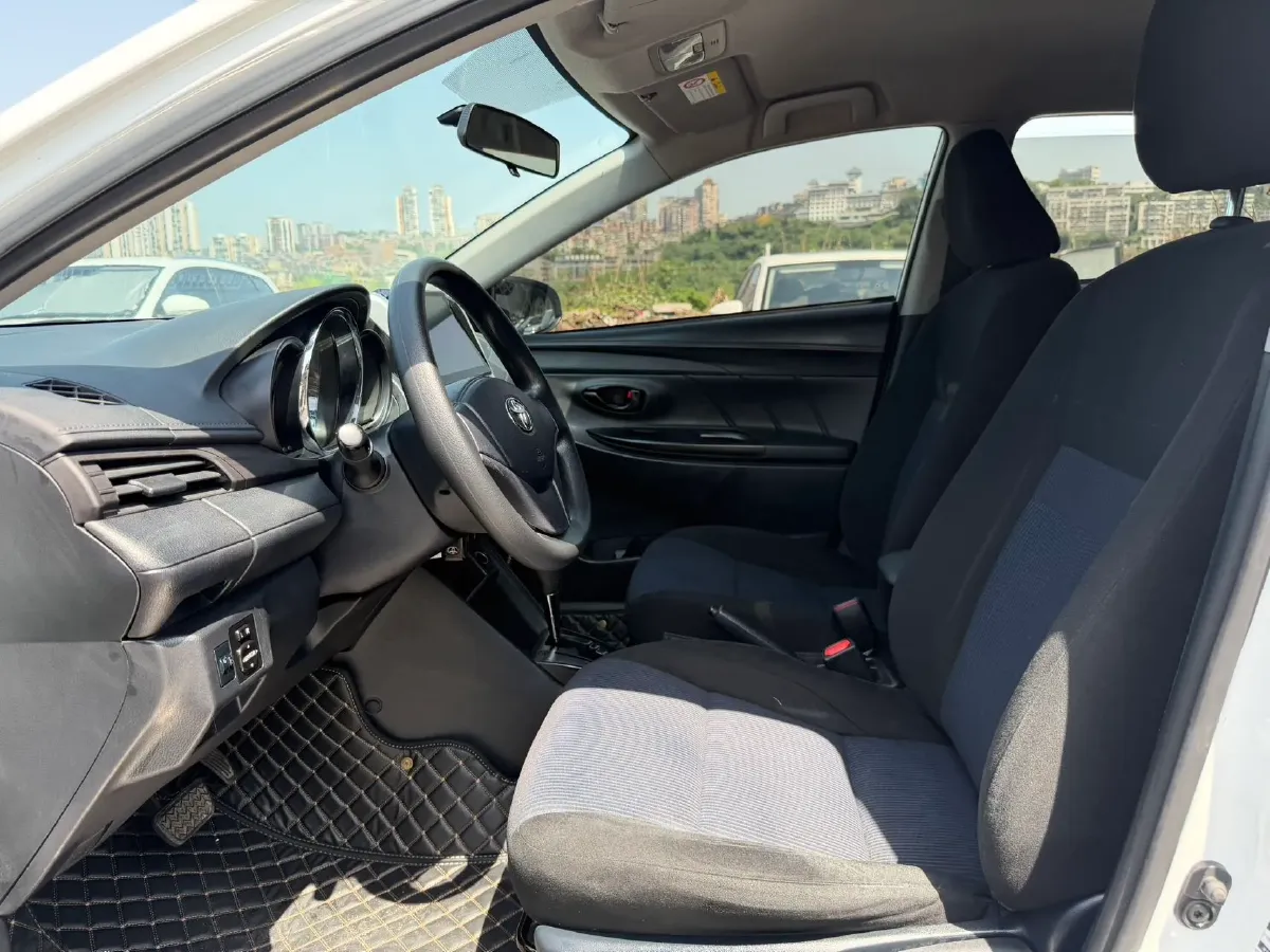 2019 Toyota Yaris L 1.5L 110HP L4 CVT,autocango,china used car exporter,china ev exporter,chinese used car exporter,chinese used ev exporter