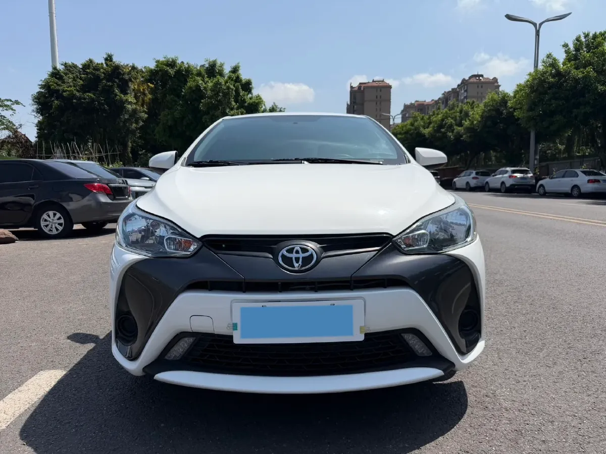 2019 Toyota Yaris L 1.5L 110HP L4 CVT,autocango,china used car exporter,china ev exporter,chinese used car exporter,chinese used ev exporter