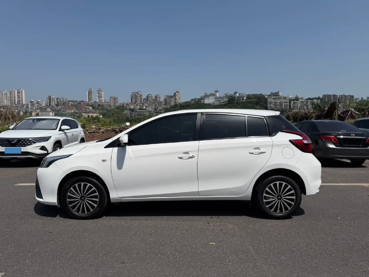 2019 Toyota Yaris L 1.5L 110HP L4 CVT,autocango,china used car exporter,china ev exporter,chinese used car exporter,chinese used ev exporter