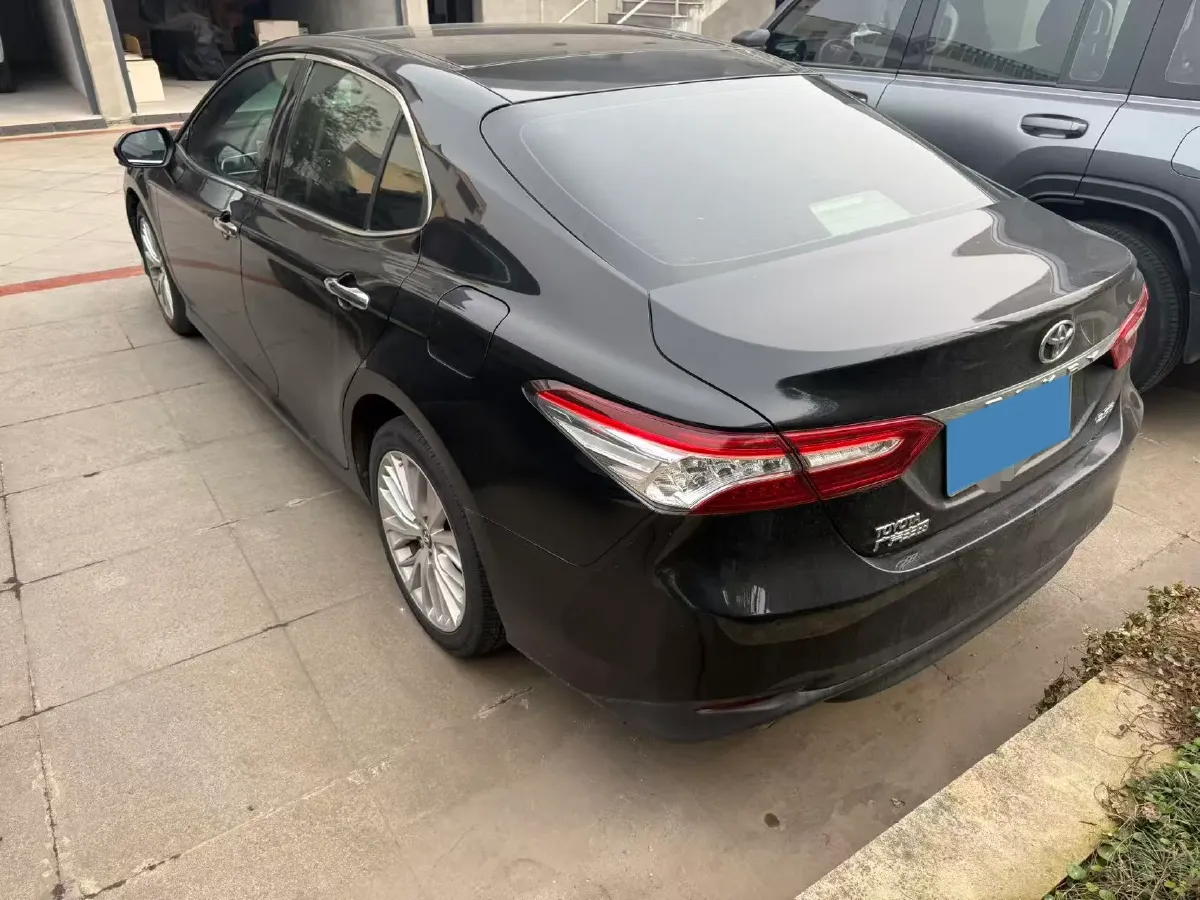 2018 Toyota Camry 2.5L 209HP L4 8AT,autocango,china used car exporter,china ev exporter,chinese used car exporter,chinese used ev exporter