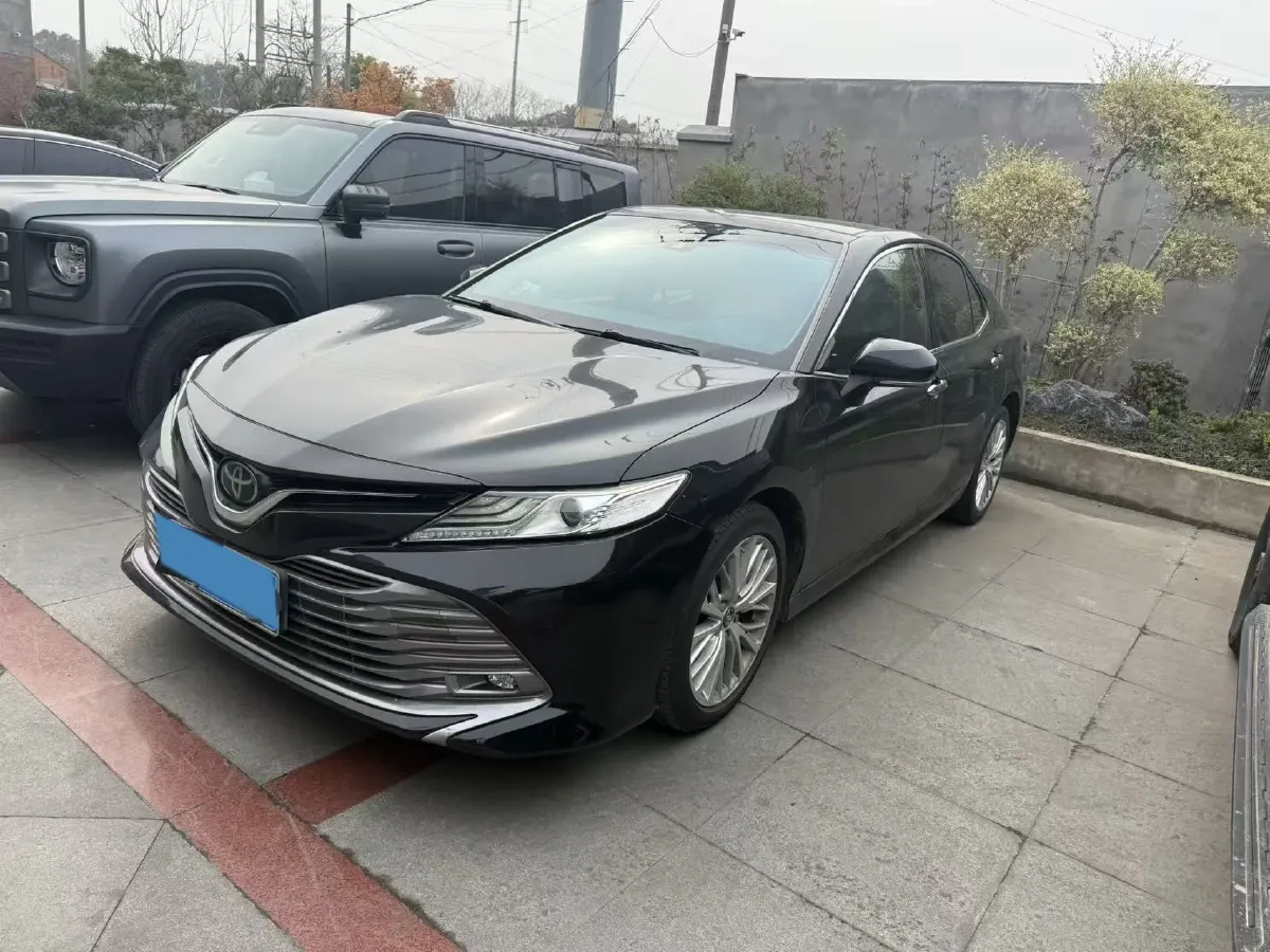 2018 Toyota Camry 2.5L 209HP L4 8AT,autocango,china used car exporter,china ev exporter,chinese used car exporter,chinese used ev exporter