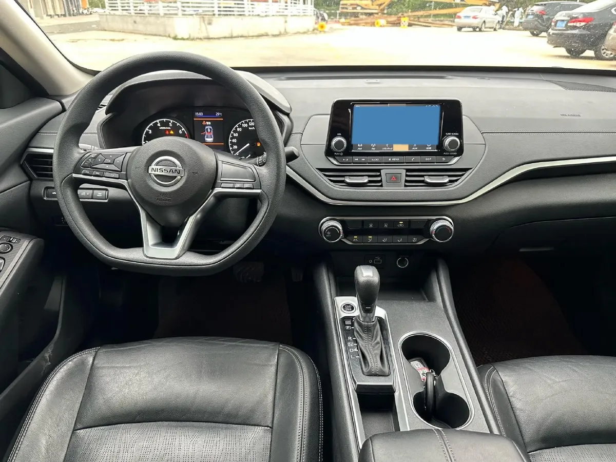 2020 Nissan Teana 2.0L 156HP L4 CVT,autocango,china used car exporter,china ev exporter,chinese used car exporter,chinese used ev exporter