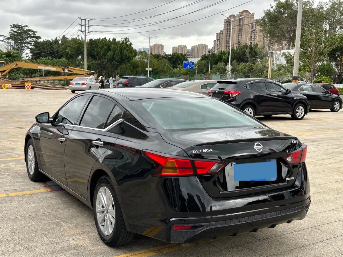 2020 Nissan Teana 2.0L 156HP L4 CVT,autocango,china used car exporter,china ev exporter,chinese used car exporter,chinese used ev exporter