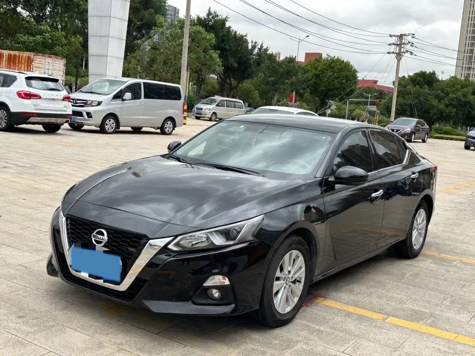2020 Nissan Teana 2.0L 156HP L4 CVT,autocango,china used car exporter,china ev exporter,chinese used car exporter,chinese used ev exporter
