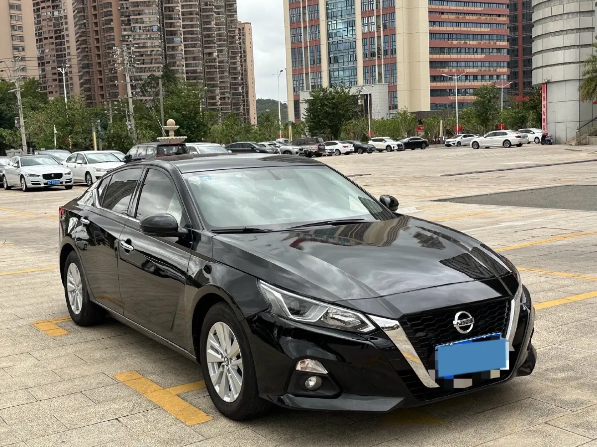 2020 Nissan Teana 2.0L 156HP L4 CVT,autocango,china used car exporter,china ev exporter,chinese used car exporter,chinese used ev exporter
