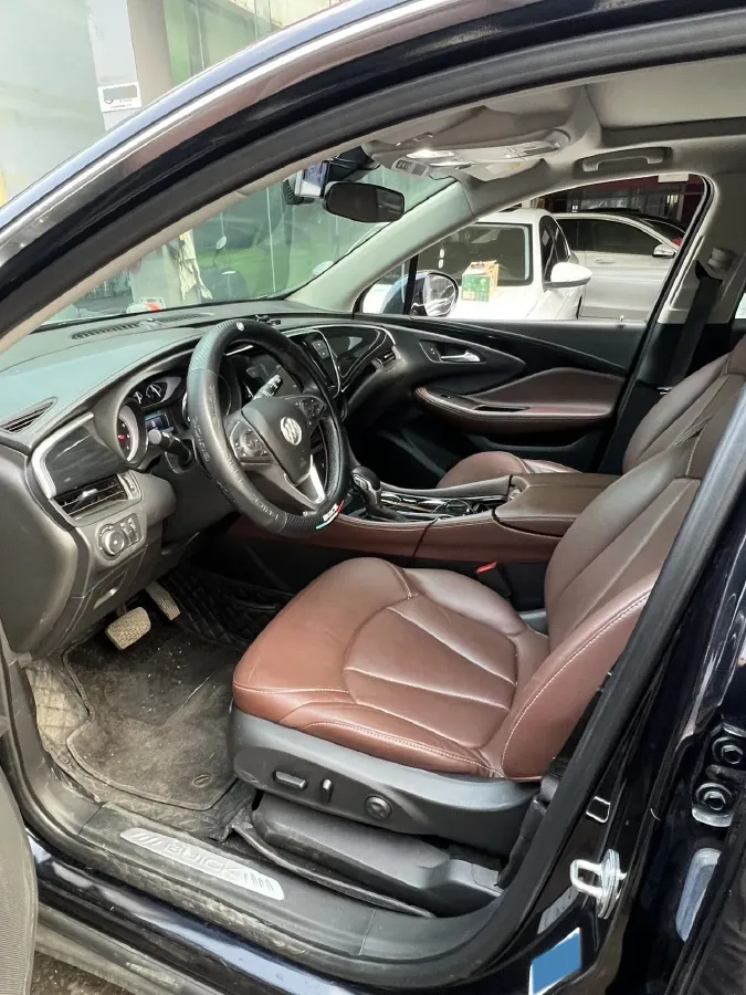 2021 Buick EnvisionPlus 1.5T 169HP L4 7DCT,autocango,china used car exporter,china ev exporter,chinese used car exporter,chinese used ev exporter