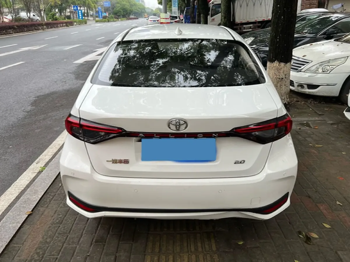 2022 Toyota Allion 2.0L 171HP L4 CVT,autocango,china used car exporter,china ev exporter,chinese used car exporter,chinese used ev exporter