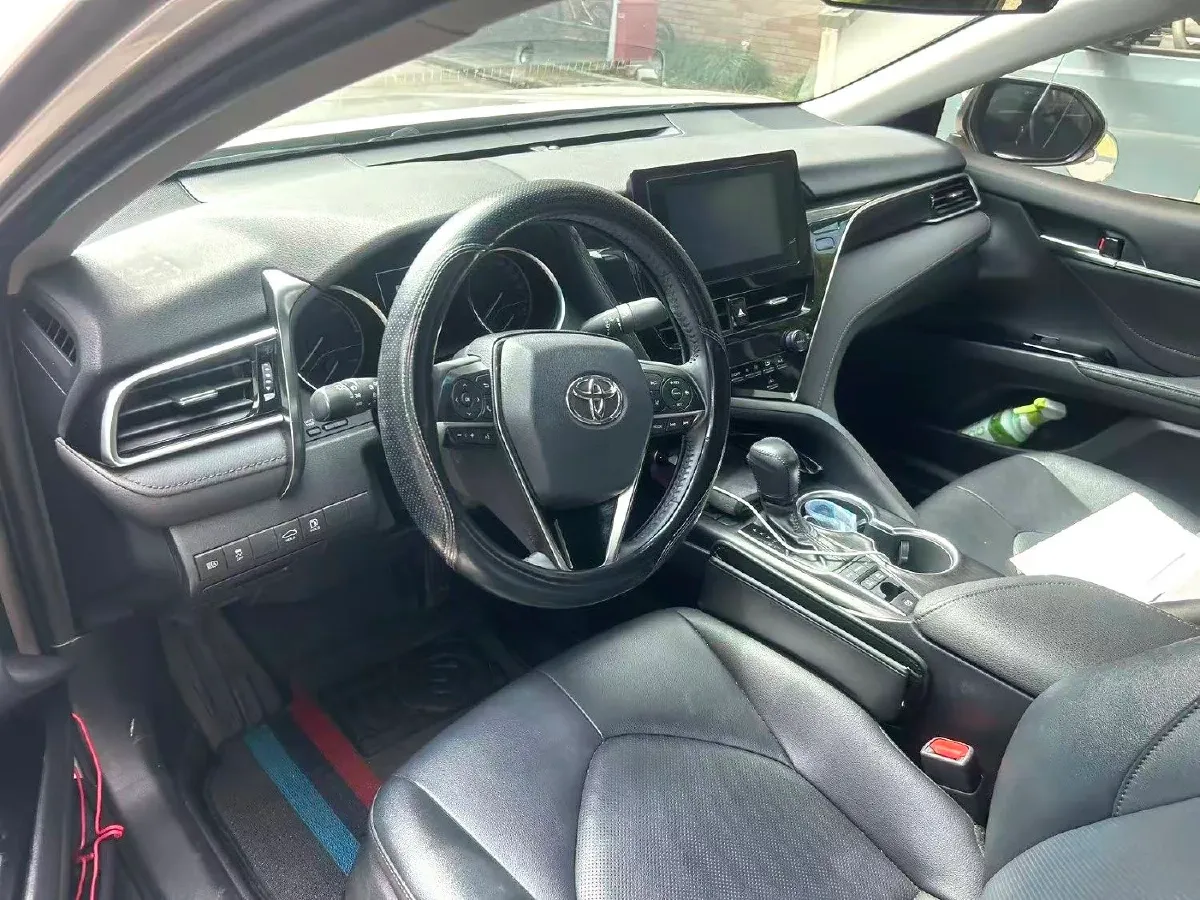 2021 Toyota Camry 2.5L 178HP L4 E-CVT Hybrid,autocango,china used car exporter,china ev exporter,chinese used car exporter,chinese used ev exporter