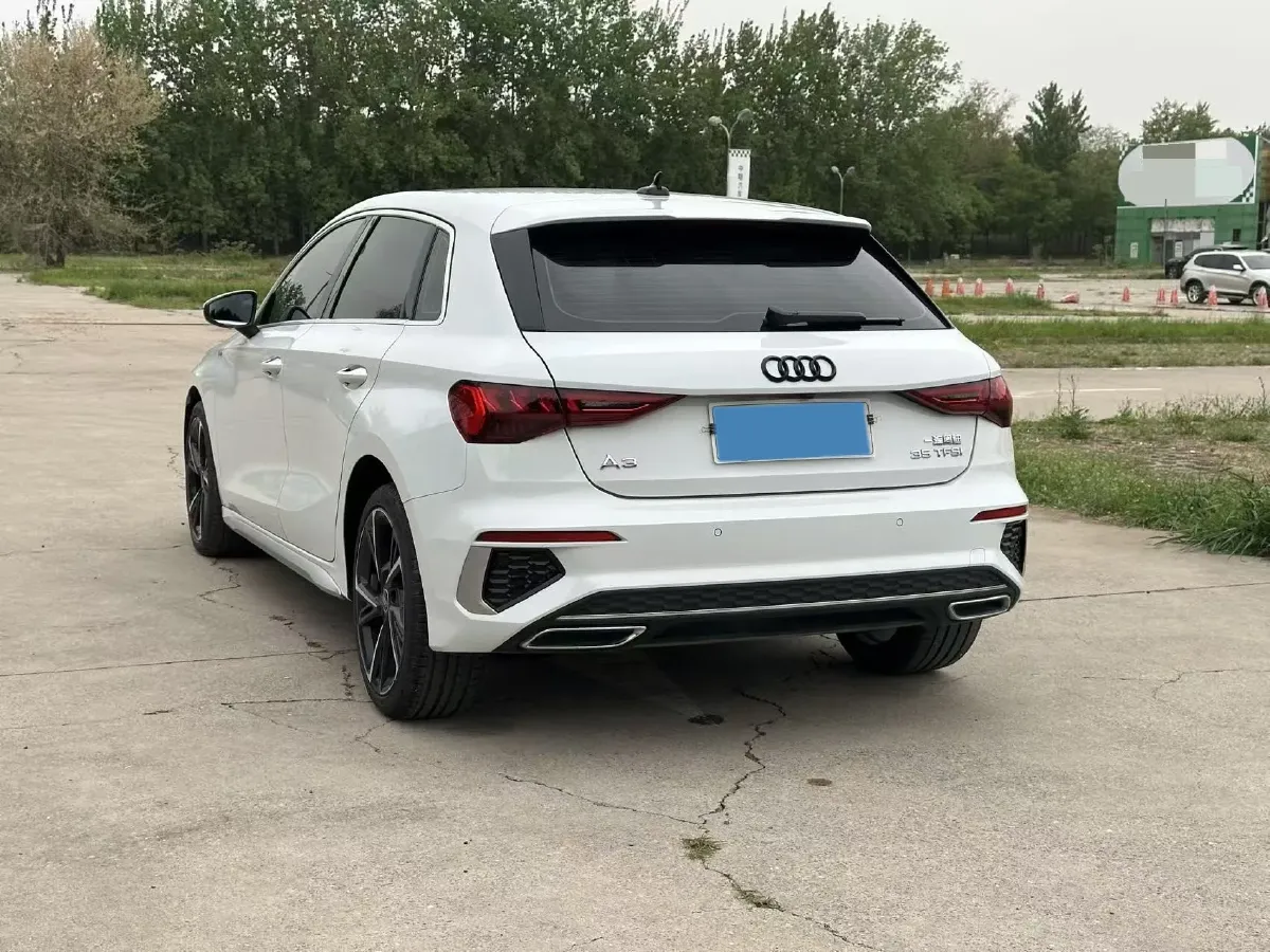 2024 Audi A3 1.4T 150HP L4 7DCT,autocango,china used car exporter,china ev exporter,chinese used car exporter,chinese used ev exporter
