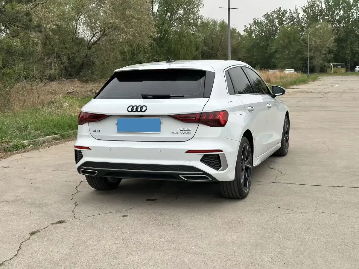 2024 Audi A3 1.4T 150HP L4 7DCT,autocango,china used car exporter,china ev exporter,chinese used car exporter,chinese used ev exporter
