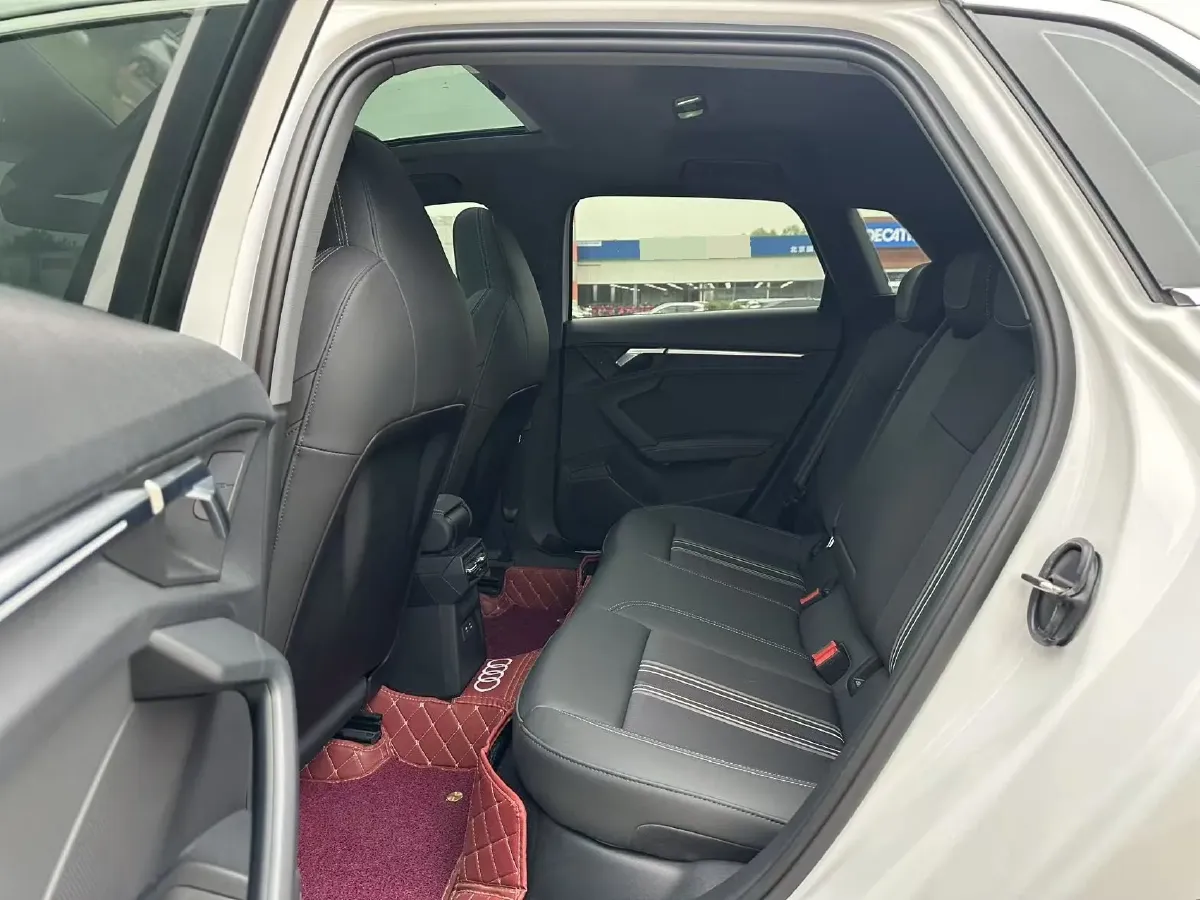 2024 Audi A3 1.4T 150HP L4 7DCT,autocango,china used car exporter,china ev exporter,chinese used car exporter,chinese used ev exporter