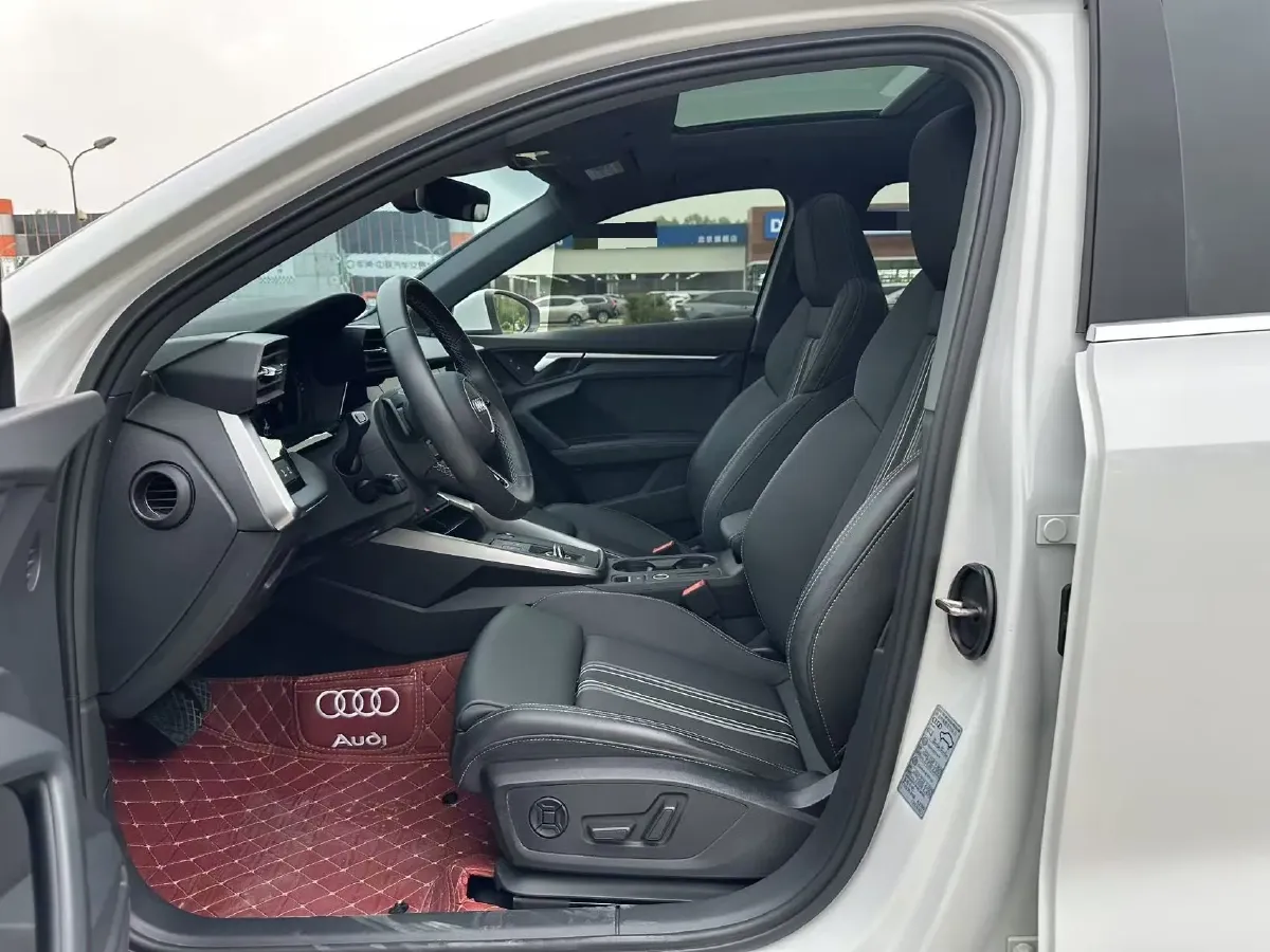 2024 Audi A3 1.4T 150HP L4 7DCT,autocango,china used car exporter,china ev exporter,chinese used car exporter,chinese used ev exporter