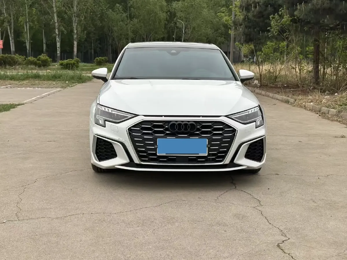 2024 Audi A3 1.4T 150HP L4 7DCT,autocango,china used car exporter,china ev exporter,chinese used car exporter,chinese used ev exporter