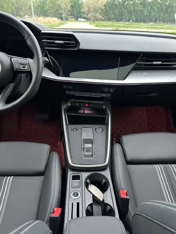 2024 Audi A3 1.4T 150HP L4 7DCT,autocango,china used car exporter,china ev exporter,chinese used car exporter,chinese used ev exporter