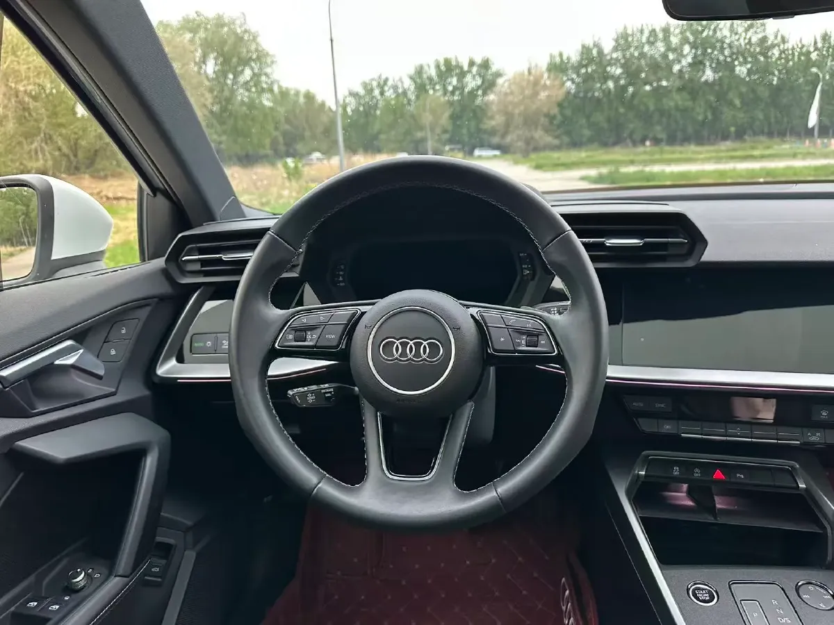 2024 Audi A3 1.4T 150HP L4 7DCT,autocango,china used car exporter,china ev exporter,chinese used car exporter,chinese used ev exporter