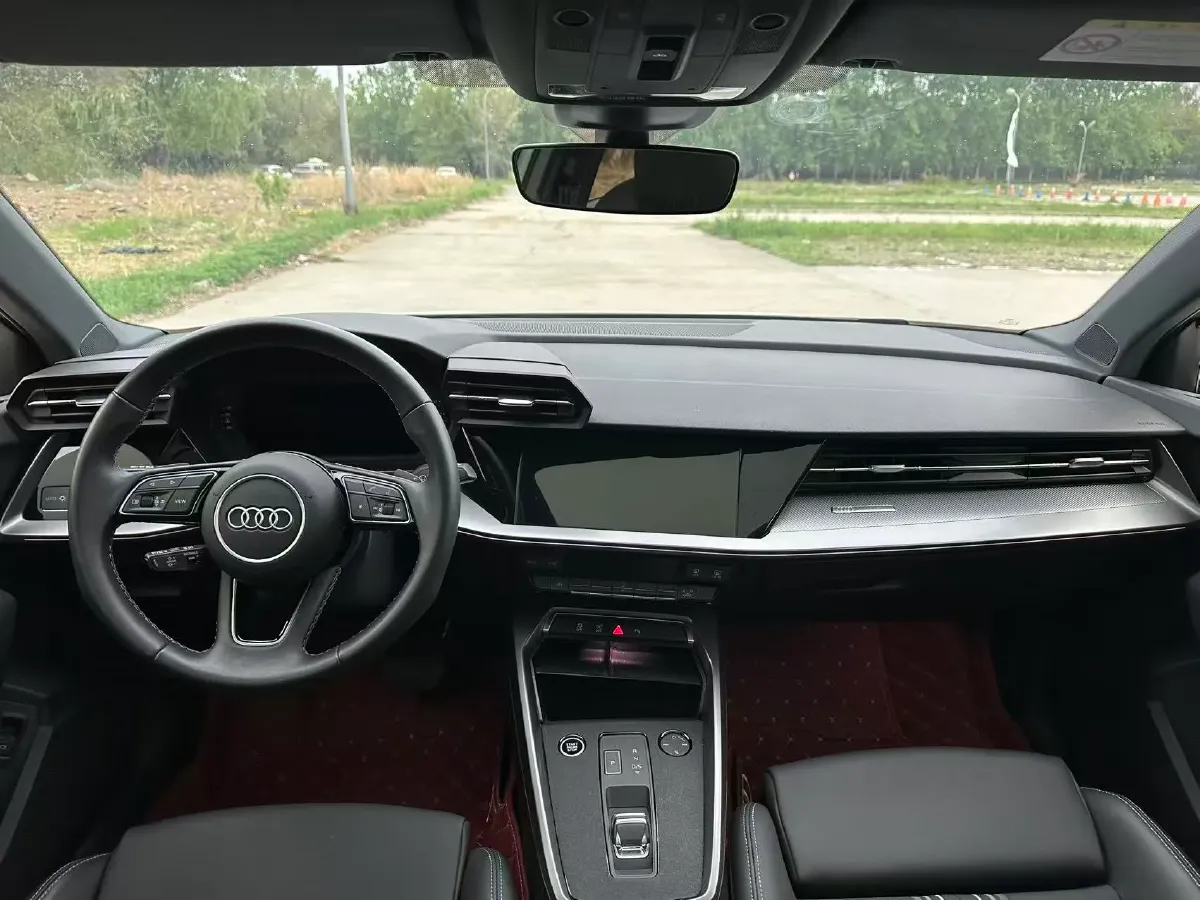 2024 Audi A3 1.4T 150HP L4 7DCT,autocango,china used car exporter,china ev exporter,chinese used car exporter,chinese used ev exporter