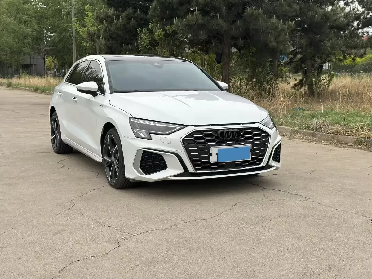 2024 Audi A3 1.4T 150HP L4 7DCT,autocango,china used car exporter,china ev exporter,chinese used car exporter,chinese used ev exporter