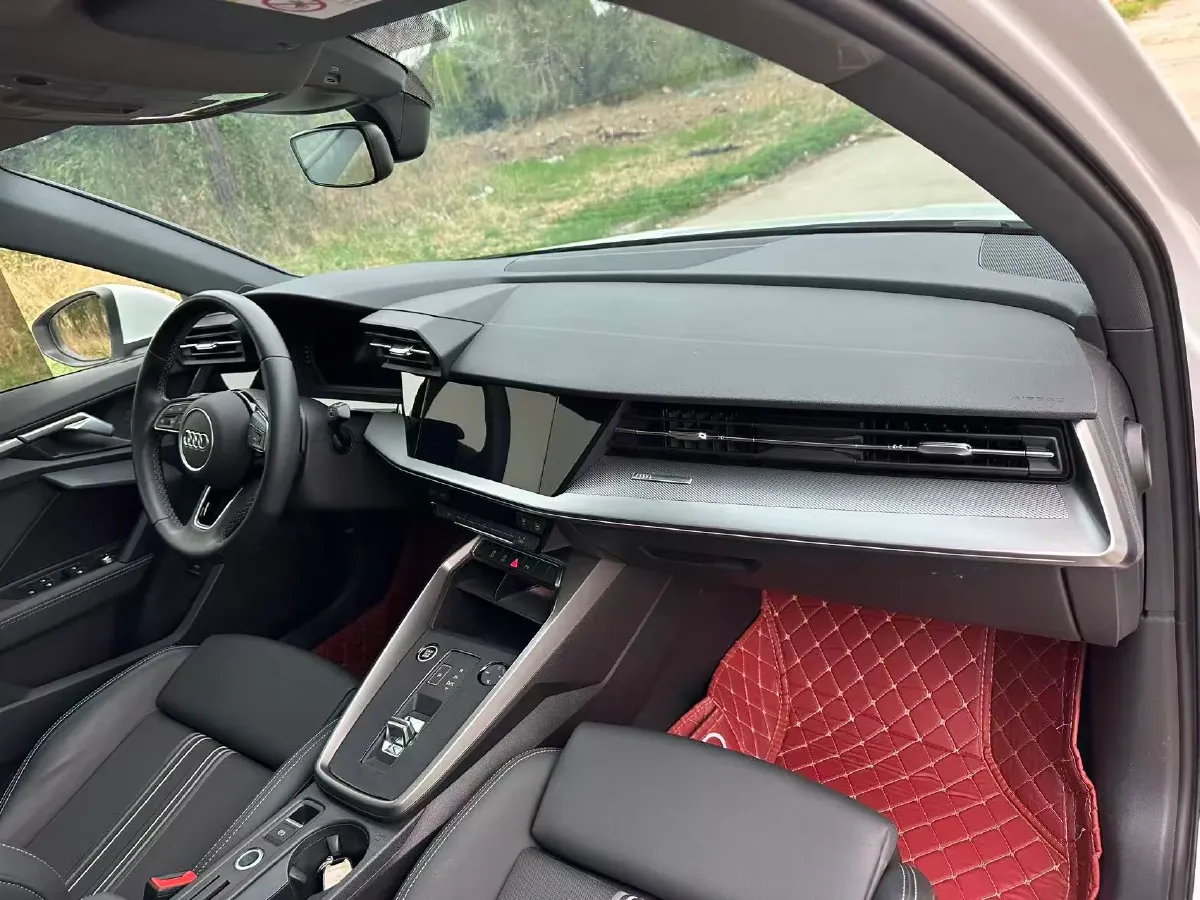 2024 Audi A3 1.4T 150HP L4 7DCT,autocango,china used car exporter,china ev exporter,chinese used car exporter,chinese used ev exporter