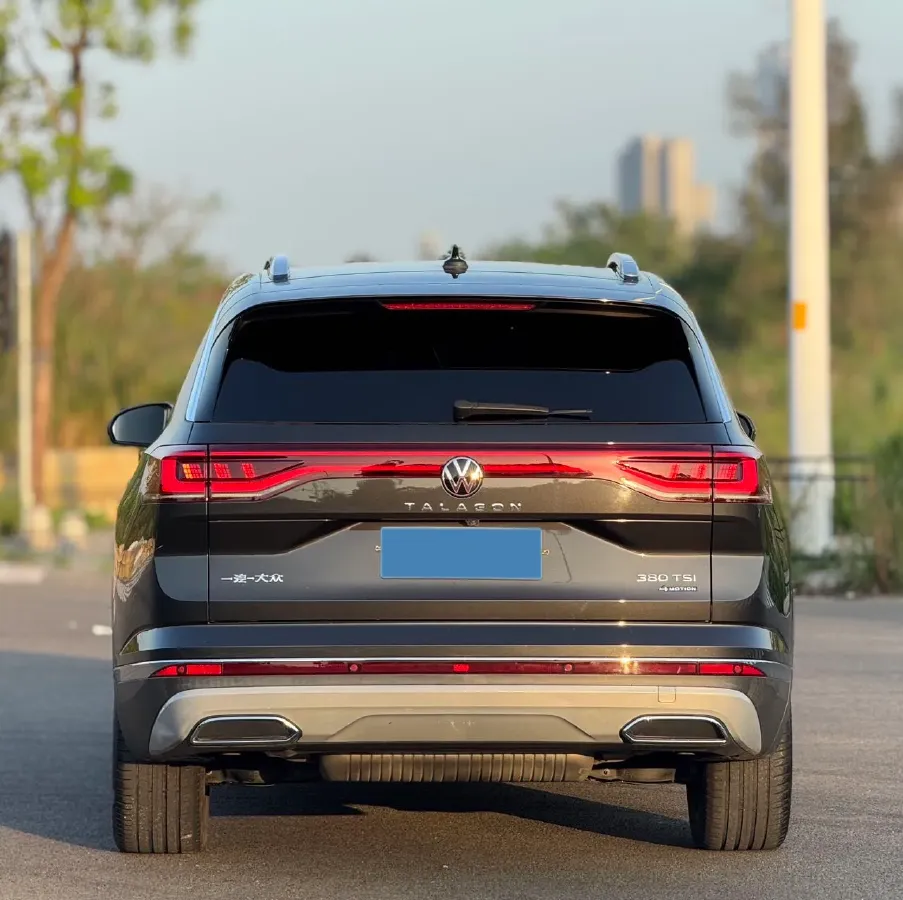 2023 Volkswagen Talagon 2.0T 220HP L4 7DCT,autocango,china used car exporter,china ev exporter,chinese used car exporter,chinese used ev exporter